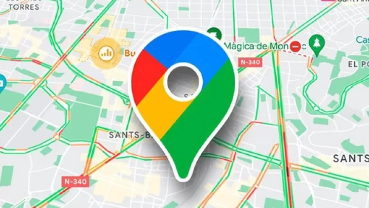 ¿Cómo borrar el historial de Google Maps?