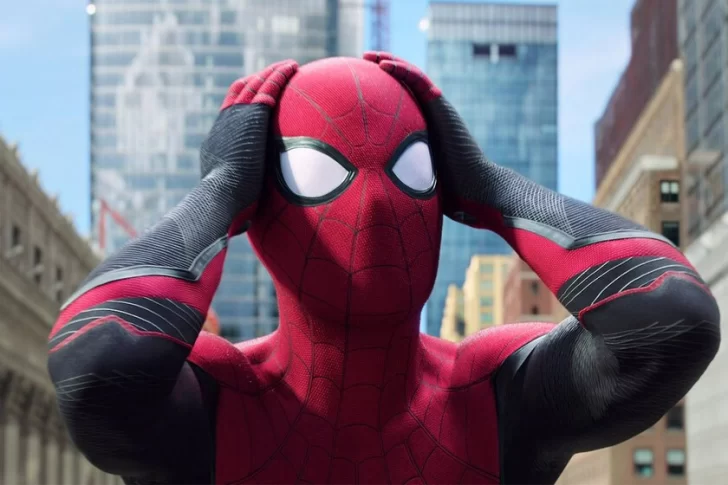 La próxima película de Spiderman no contará con una pieza clave de la saga