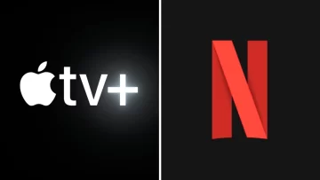 Apple TV+ tendría menos visualizaciones en un mes que Netflix en un día