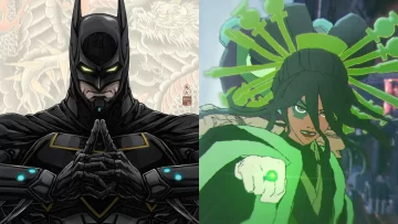 Batman Ninja vs. Yakuza League: ¿De qué trata la nueva película de anime de DC?