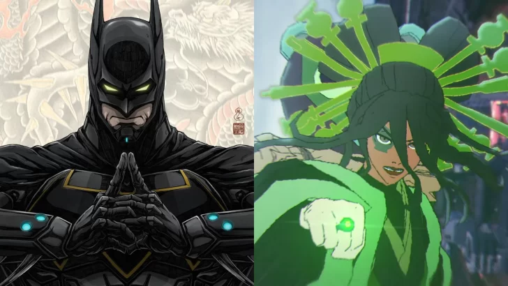 Batman Ninja vs. Yakuza League: ¿De qué trata la nueva película de anime de DC?