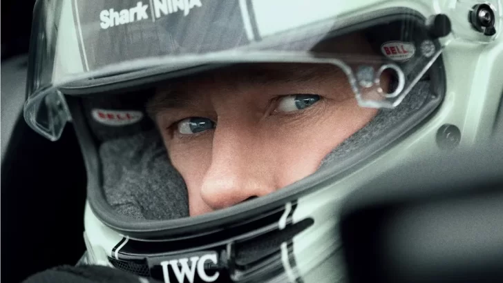 Mira el tráiler de F1, la nueva película de Brad Pitt (Video)