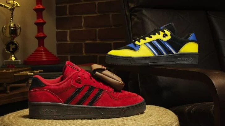  “Adidas desata la locura con las zapatillas de Deadpool y Wolverine” 