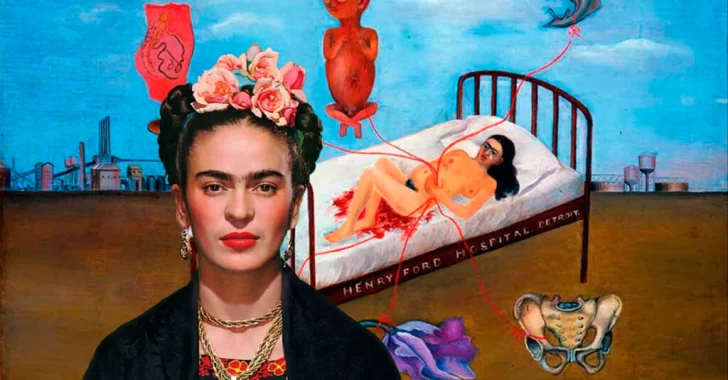 A 70 años de su muerte: Frida Kahlo, la artista que transformó el dolor en belleza