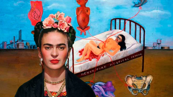 A 70 años de su muerte: Frida Kahlo, la artista que transformó el dolor en belleza