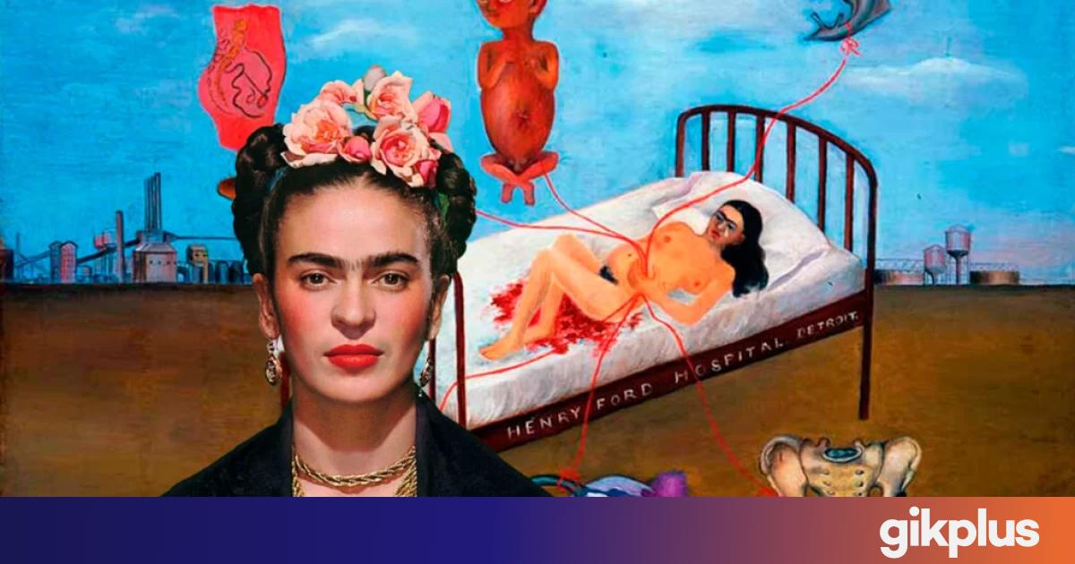 A A Os De Su Muerte Frida Kahlo La Artista Que Transform El Dolor En Belleza