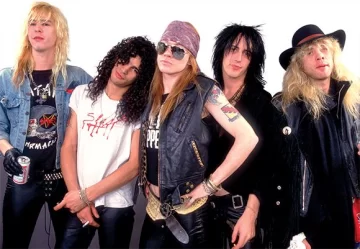 El videoclip más cara en la historia de Guns N’ Roses