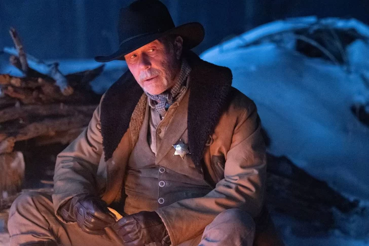 James Hetfield se convierte en sheriff en el western “The Thicket”