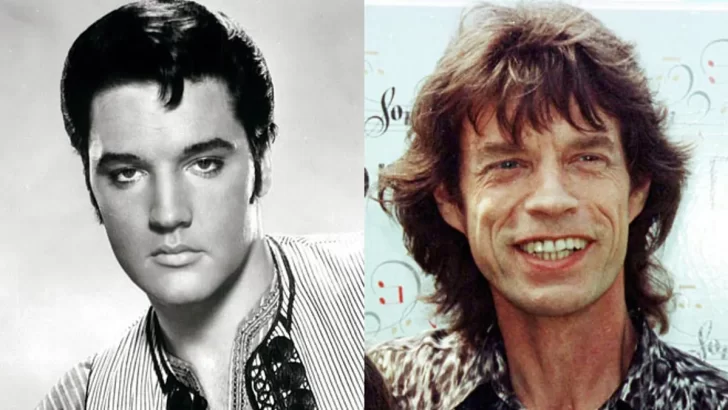 Jagger critica a Elvis: “hizo todo mal” y su influencia es “peligrosa”