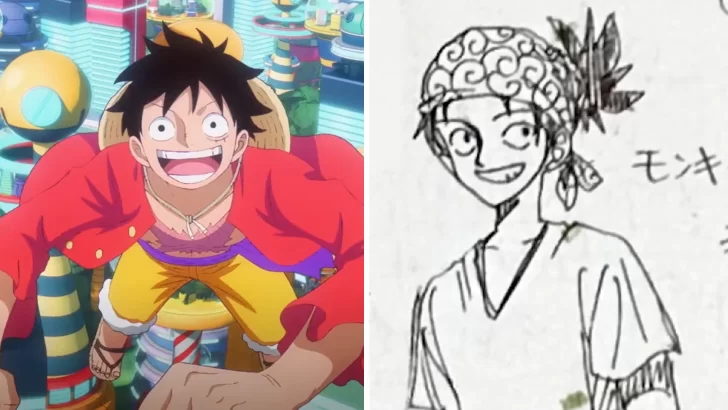 ¡Los orígenes de One Piece revelados! Primeros trabajos de Oda descubiertos