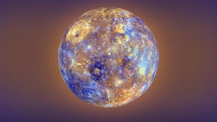 Mercurio: Científicos descubren una capa sólida
