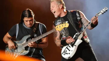 ¿Cuál es la canción que nunca debió grabar Metallica?