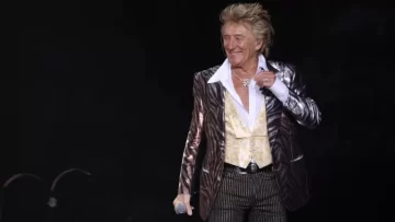 Rod Stewart: A pocos meses de los 80, confiesa el placer irreductible que disfruta tras cada show