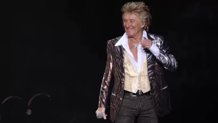 Rod Stewart: A pocos meses de los 80, confiesa el placer irreductible que disfruta tras cada show