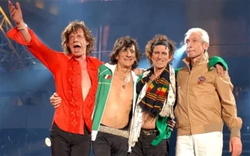 Las 10 mejores canciones de Rolling Stones según la IA