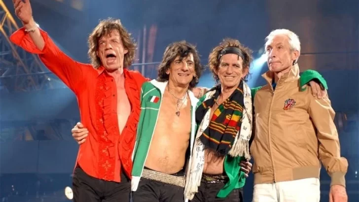 Las 10 mejores canciones de Rolling Stones según la IA