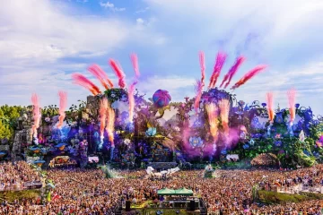 Tomorrowland 2024: ¡No te pierdas la magia del festival desde casa!