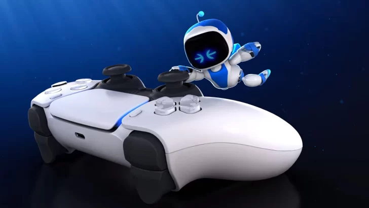 Astro Bot: La nueva mascota de PlayStation tendrá su videojuego