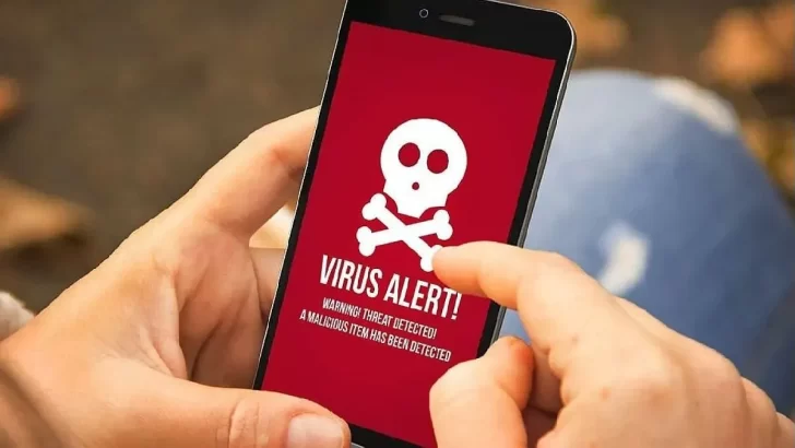 Cómo saber si mi celular está infectado con un virus