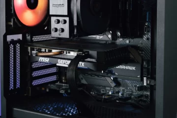 NVIDIA: Conoce la nueva RTX 5090 que revolucionará el gaming