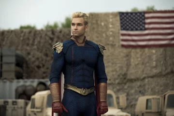 Antony Starr habla del fetiche de Homelander en The Boys