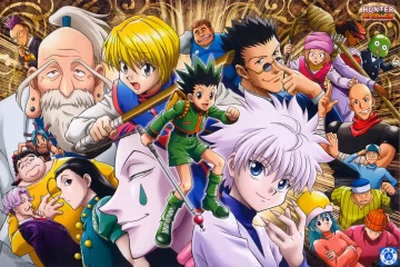 Hunter x Hunter regresa luego de dos años en pausa