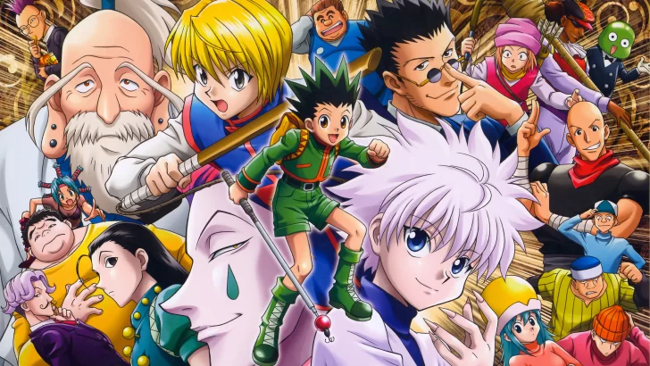 Hunter x Hunter regresa luego de dos años en pausa