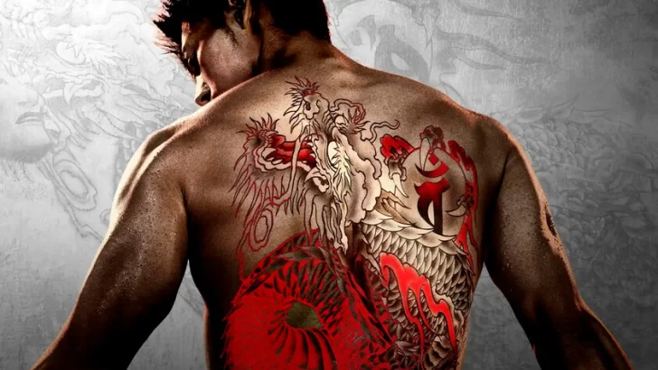 Amazon presentó el primer trailer del live action de Like a Dragon Yakuza