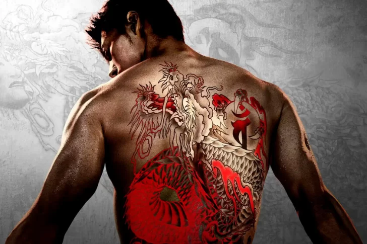 Amazon presentó el primer trailer del live action de Like a Dragon Yakuza