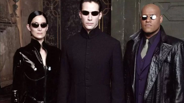 Matrix y su impactante relación con la realidad