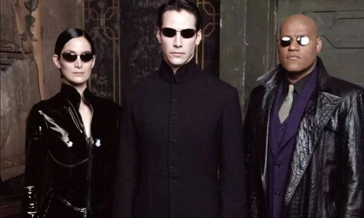 Matrix y su impactante relación con la realidad