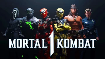 CONFIRMADO: Los nuevos personajes del Motal Kombat 1