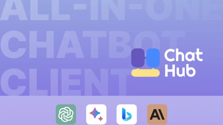  ChatHub: La Inteligencia Artificial que supera a ChatGPT y Gémini 