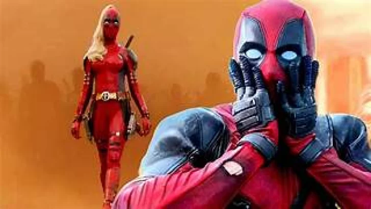 ¿Quién es la actriz que hizo de Lady Deadpool en “Deadpool & Wolverine”?