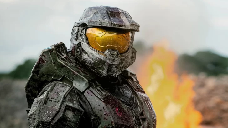 Paramount decidió cancelar la serie de Halo