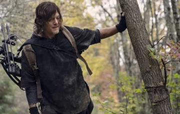 ¿Qué personaje vuelve en la segunda temporada de “The Walking Dead: Daryl Dixon”?