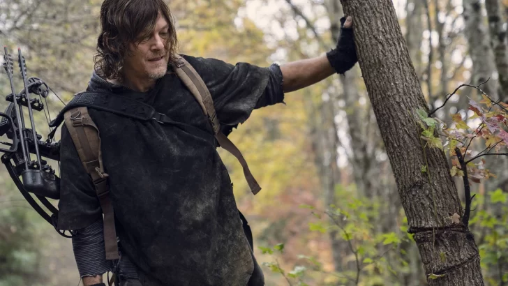 ¿Qué personaje vuelve en la segunda temporada de “The Walking Dead: Daryl Dixon”?