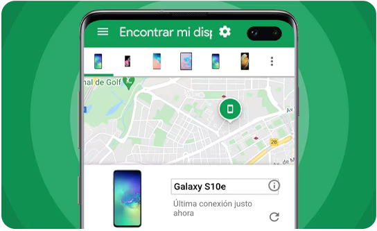 Cómo rastrear mi celular perdido de forma sencilla y rápida