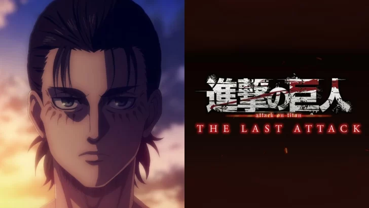 Attack on Titan llegará al cine con película ‘THE LAST ATTACK’