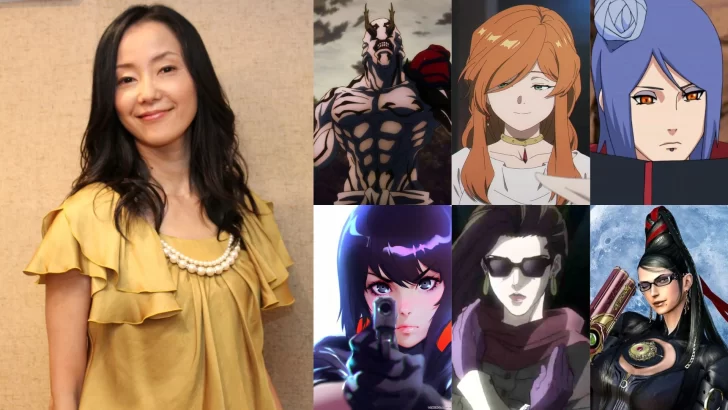 Falleció Atsuko Tanaka, voz japonesa en Jujutsu Kaisen, Ghost in the Shell, Frieren y más