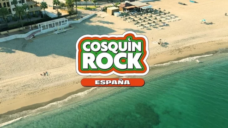 Cosquín Rock España: Todo lo que tenés que saber