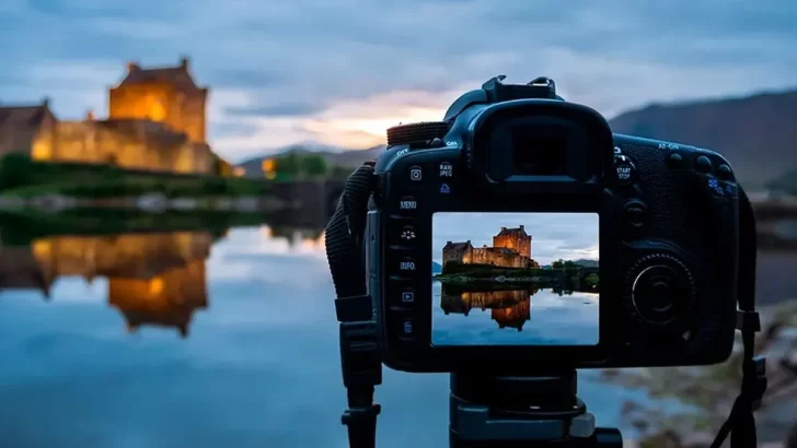 19 de agosto: ¿Por qué se celebra el día mundial de la fotografía?