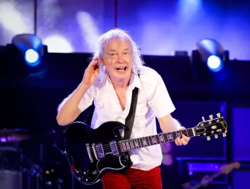 AC/DC finaliza su gira “Power Up Tour 2024” en Dublín: ¿Será esta su última ronda?