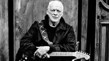 Escuchá “Dark and Velvet Nights”, la nueva obra de David Gilmour