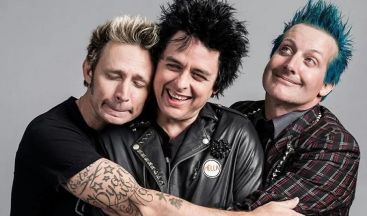 “American Idiot”: Green Day y 20 años del mejor álbum