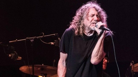 Robert Plant: El viaje musical del rey del rock psicodélico