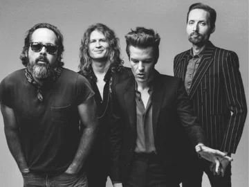 ¡Vuelve The Killers!: La banda anunció su regreso con un sencillo