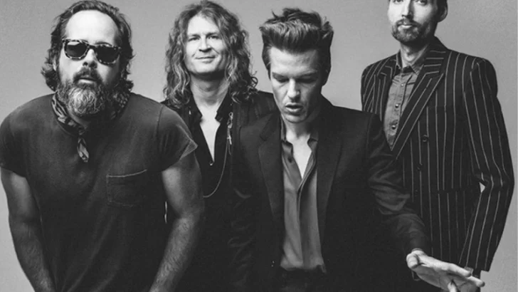 ¡Vuelve The Killers!: La banda anunció su regreso con un sencillo