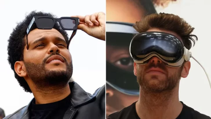 Apple Vision Pro y TheWeeknd presentan nuevas experiencias inmersivas: Música, Deportes y Aventuras en 8K