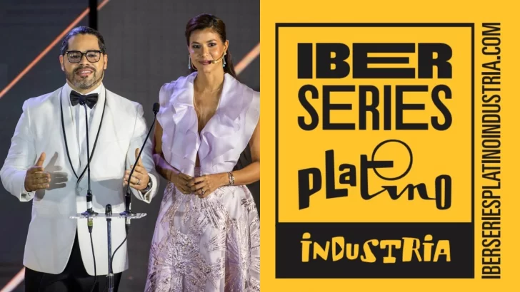 Serie dominicana es finalista en Iberseries & Platino Industria